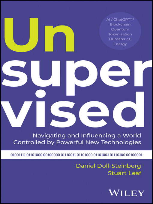 Title details for Unsupervised by Daniel Doll-Steinberg - Available
